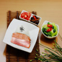 培根飯