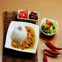 咖喱飯