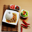 牛腩飯